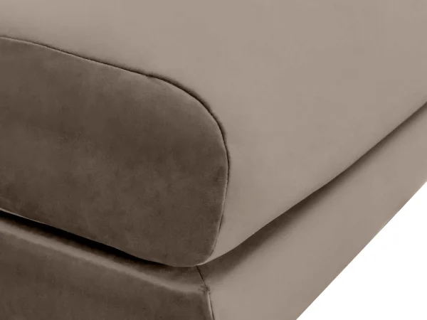 Пуф Italia бежевый — изображение 4