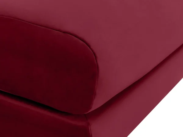 puf-italia-3 Пуф Italia бордовый — изображение 4