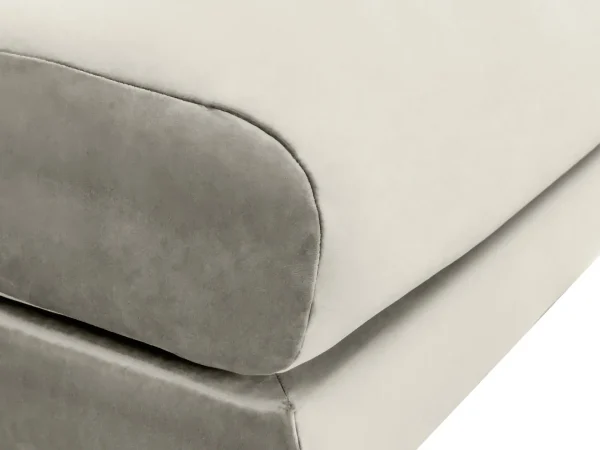 Пуф Italia белый — изображение 4