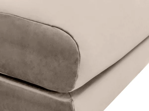 Пуф Italia бежевый — изображение 4