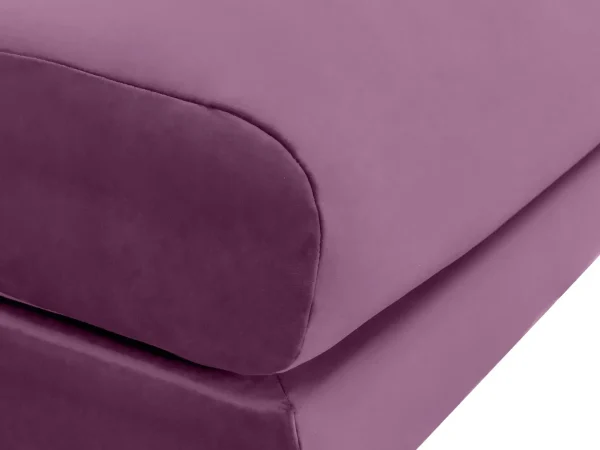 Пуф Italia сиреневый — изображение 4