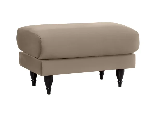 Пуф Italia бежевый — изображение 5