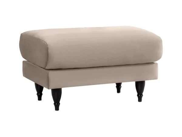 Пуф Italia бежевый — изображение 5