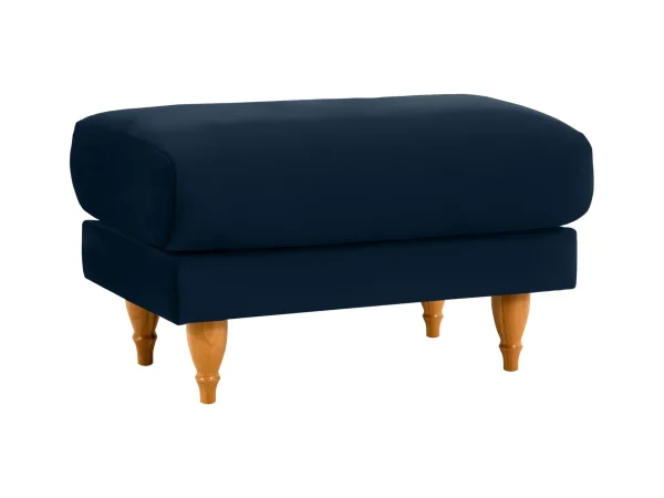 Пуф Italia синий — изображение 5