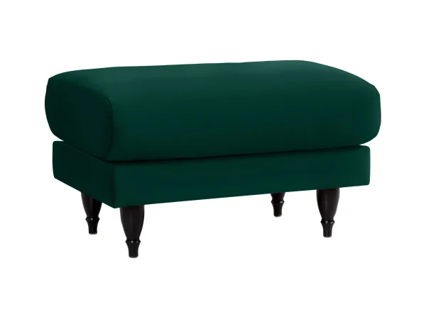 Пуф Italia зеленый — изображение 5