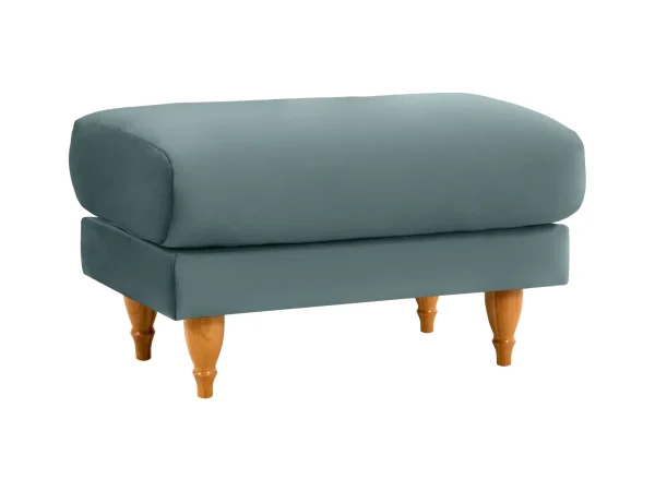 Пуф Italia бирюзовый — изображение 5