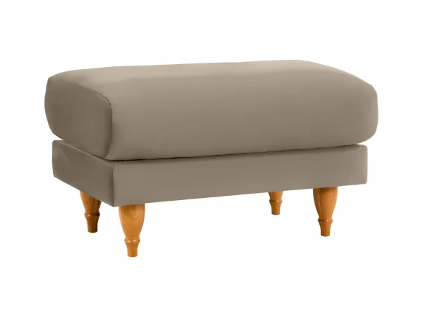 Пуф Italia бежевый — изображение 5