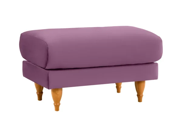 Пуф Italia сиреневый — изображение 5