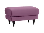 Пуф Italia сиреневый — изображение 5