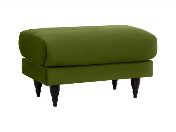 Пуф Italia зеленый — изображение 5
