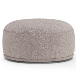 Пуф круглый Fabro