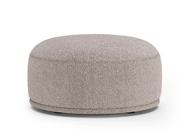 Пуф круглый Fabro