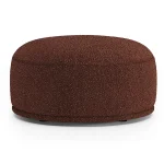 Пуф круглый Fabro