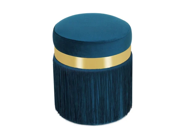 Пуф Lotto изумрудный — изображение 2