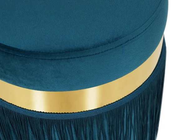 Пуф Lotto изумрудный — изображение 3