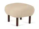 Пуф Lounge Wood бежевый — изображение 4