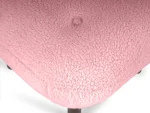 Пуф Lounge Wood розовый — изображение 5