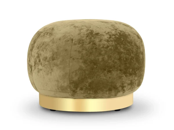 Пуф Lucca светло-коричневый — изображение 2