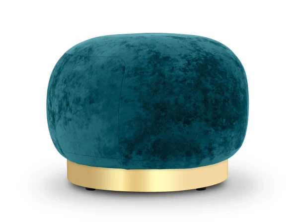 Пуф Lucca бирюзовый — изображение 2