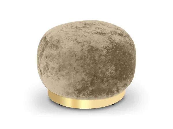 puf-lucca-1 Пуф Lucca светло-коричневый — изображение 2