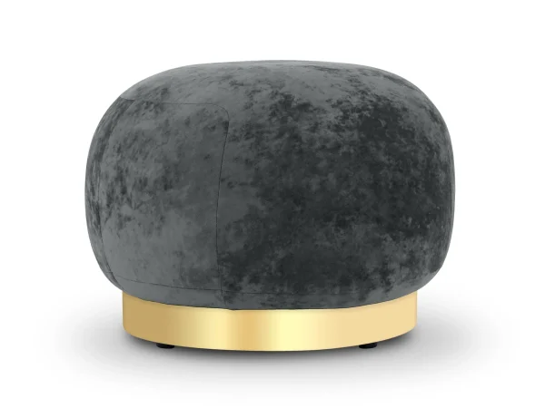 Пуф Lucca черный — изображение 2