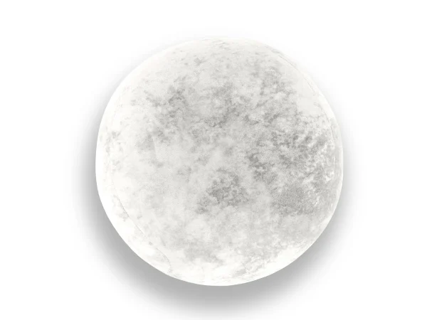 Пуф Lucca белый — изображение 3