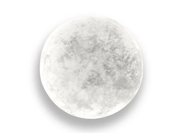 Пуф Lucca белый — изображение 3