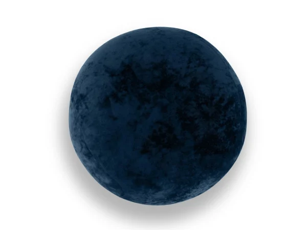 Пуф Lucca синий, белый — изображение 3