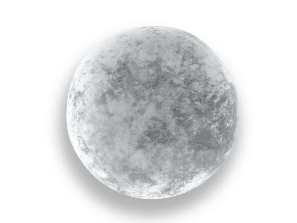 Пуф Lucca серый — изображение 3