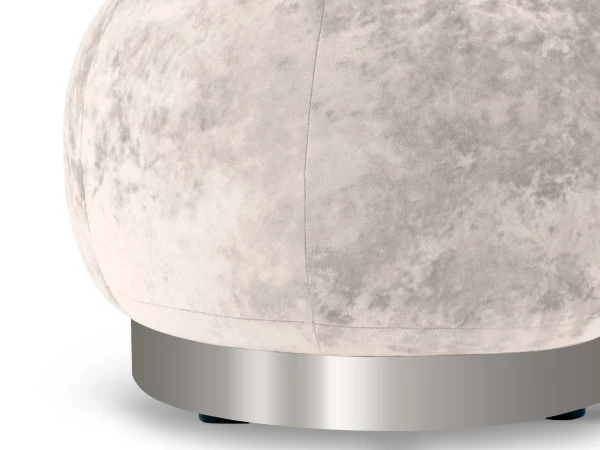 Пуф Lucca бежевый — изображение 3