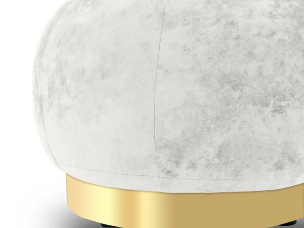 Пуф Lucca белый — изображение 4