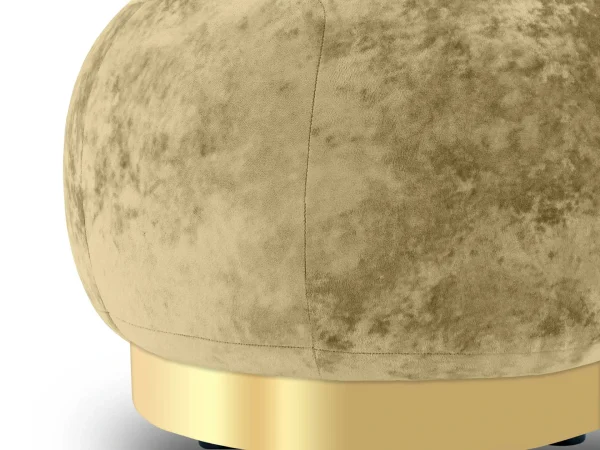 Пуф Lucca светло-коричневый — изображение 4