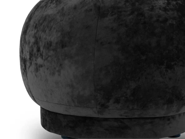 Пуф Lucca черный — изображение 4