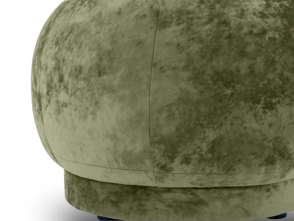 Пуф Lucca зеленый — изображение 4