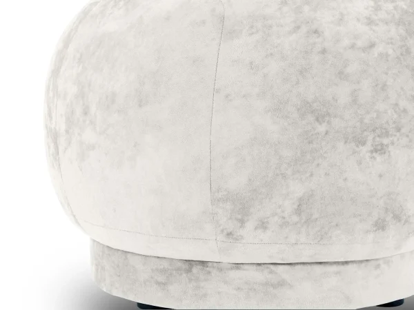 Пуф Lucca белый — изображение 4