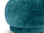 Пуф Lucca бирюзовый — изображение 4