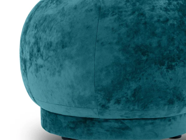 Пуф Lucca бирюзовый — изображение 4