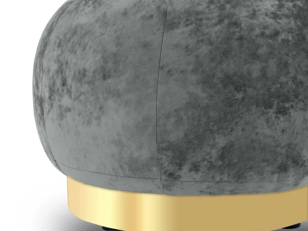 Пуф Lucca черный — изображение 4