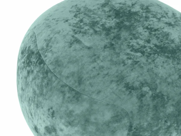 Пуф Lucca голубой — изображение 5