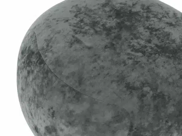 Пуф Lucca черный — изображение 5