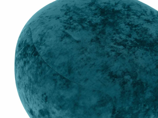 Пуф Lucca бирюзовый — изображение 5