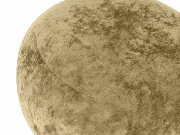 Пуф Lucca светло-коричневый — изображение 5