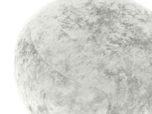 Пуф Lucca белый — изображение 5