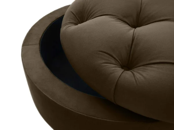 puf-meggi-1 Пуф Meggi коричневый — изображение 2