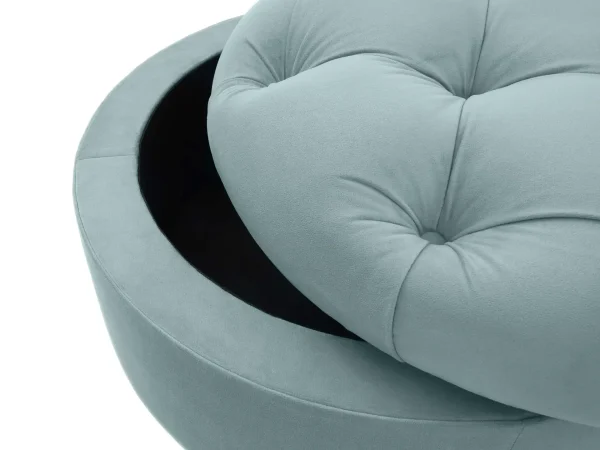 puf-meggi-1 Пуф Meggi бирюзовый — изображение 2