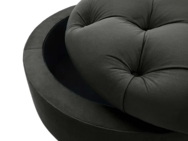 Пуф Meggi черный — изображение 2