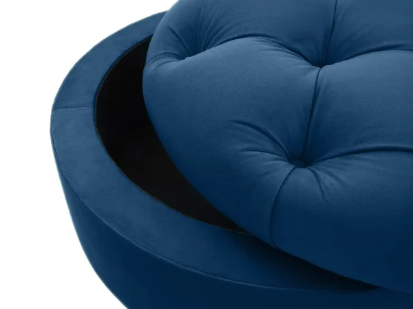 Пуф Meggi синий — изображение 2