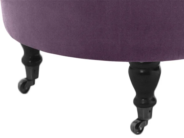 Пуф Meggi сиреневый — изображение 3