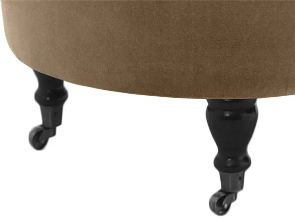 Пуф Meggi коричневый — изображение 3