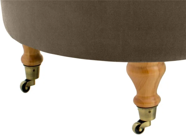 Пуф Meggi бежевый — изображение 3